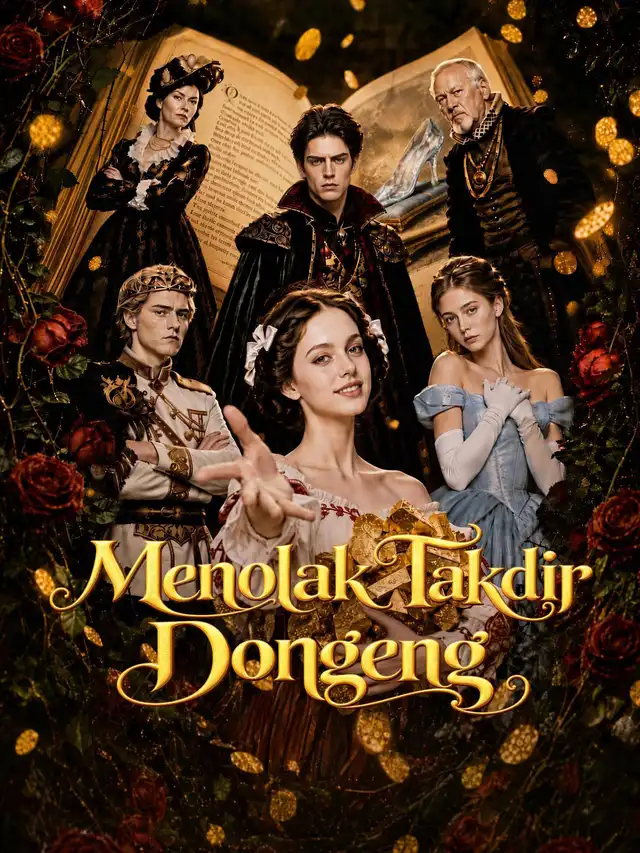Menolak Takdir Dongeng​ ملصق