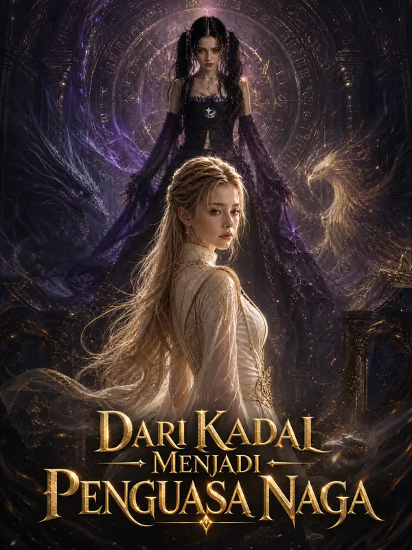 Dari Kadal Menjadi Penguasa Naga ポスター