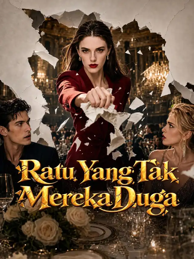 Ratu Yang Tak Mereka Duga โปสเตอร์
