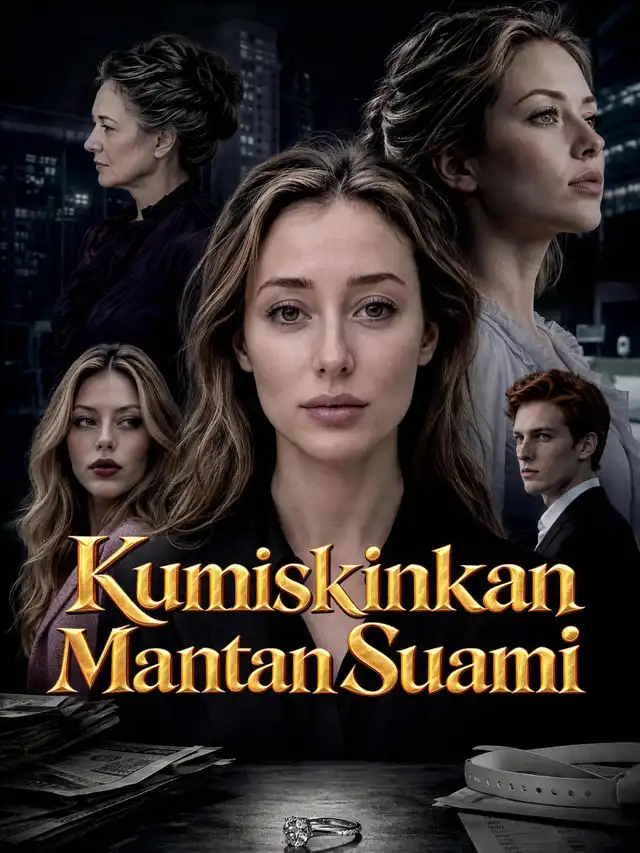 Kumiskinkan Mantan Suami poster