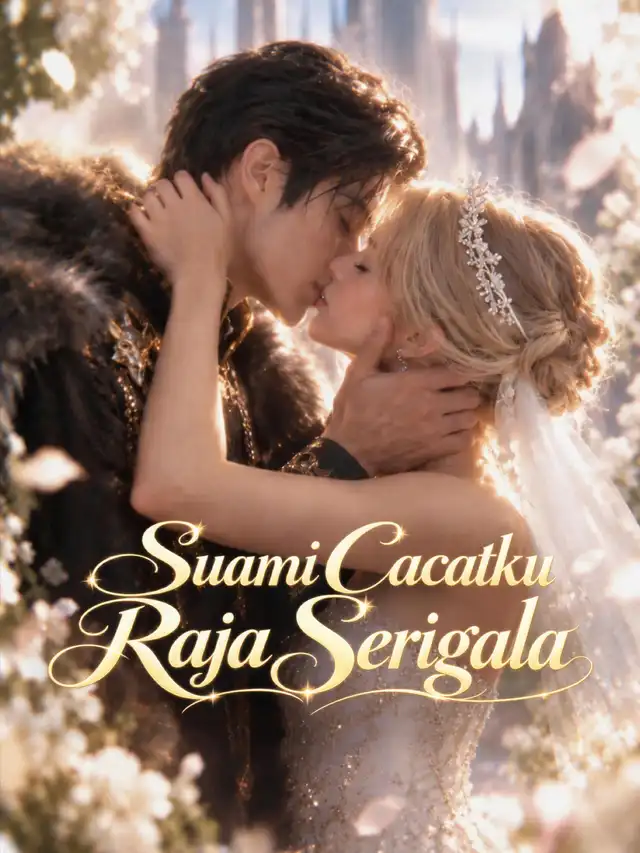 Suami Cacatku Raja Serigala poster