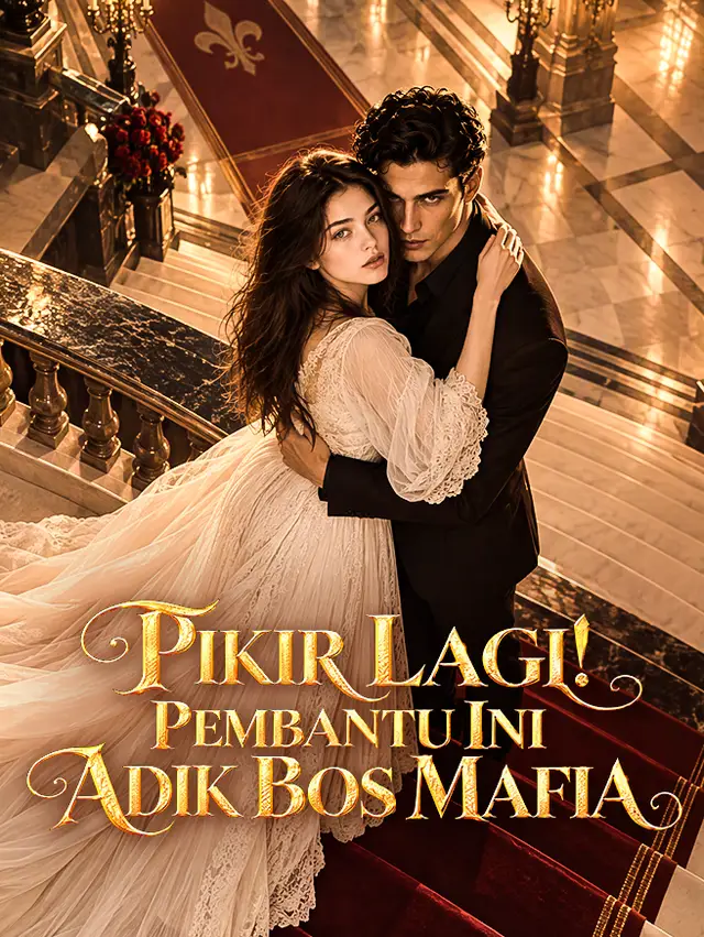 Pikir Lagi! Pembantu Ini Adik Bos Mafia poster