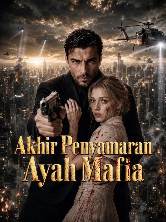 Akhir Penyamaran Ayah Mafia ملصق