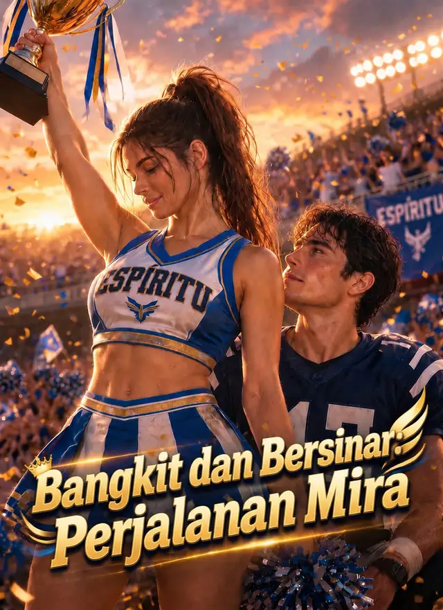 [Dubbing]Bangkit dan Bersinar: Perjalanan Mira ملصق
