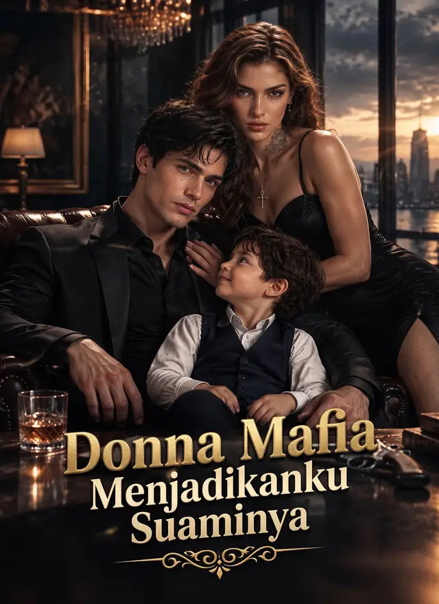 Donna Mafia Menjadikanku Suaminya affiche