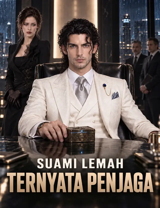 Suami Lemah Ternyata Penjaga poster