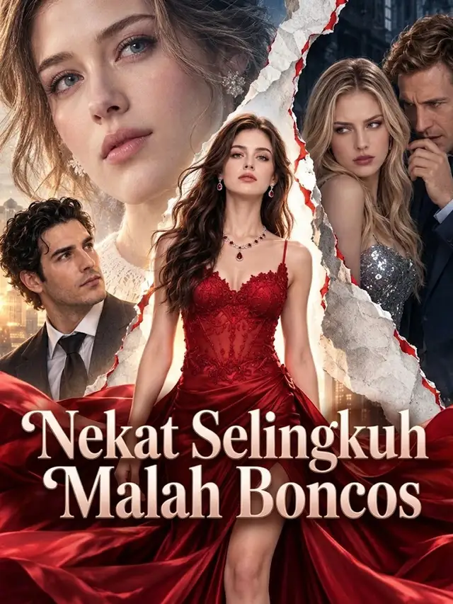 Nekat Selingkuh Malah Boncos ملصق