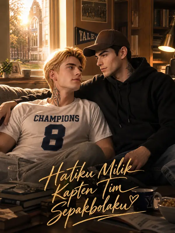 Hatiku Milik Kapten Tim Sepakbolaku poster