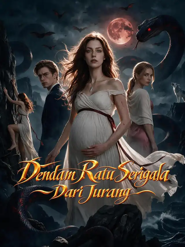 Dendam Ratu Serigala Dari Jurang โปสเตอร์