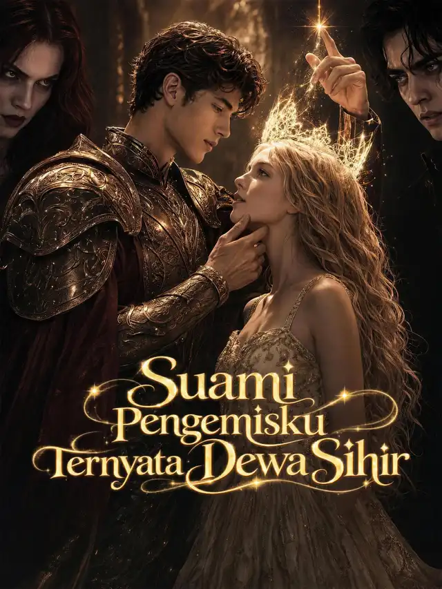 Suami Pengemisku Ternyata Dewa Sihir โปสเตอร์