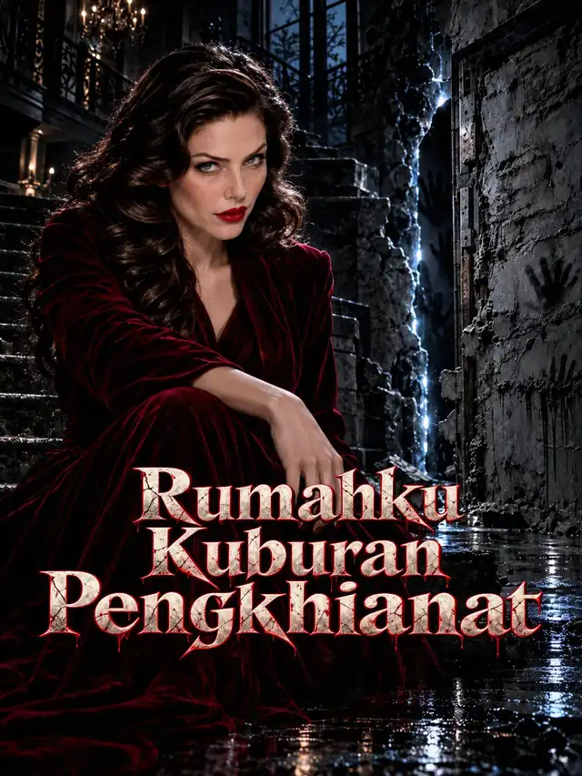 Rumahku Kuburan Pengkhianat โปสเตอร์