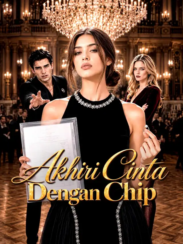 Akhiri Cinta Dengan Chip ポスター