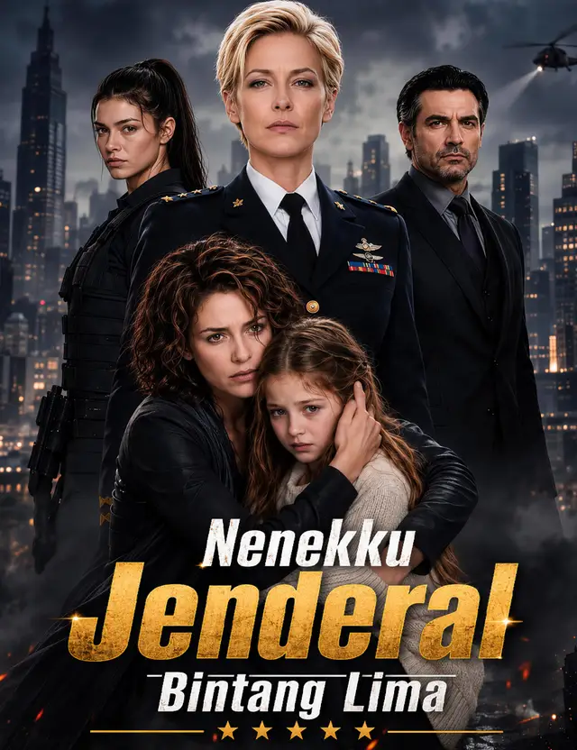 Nenekku Jenderal Bintang Lima poster