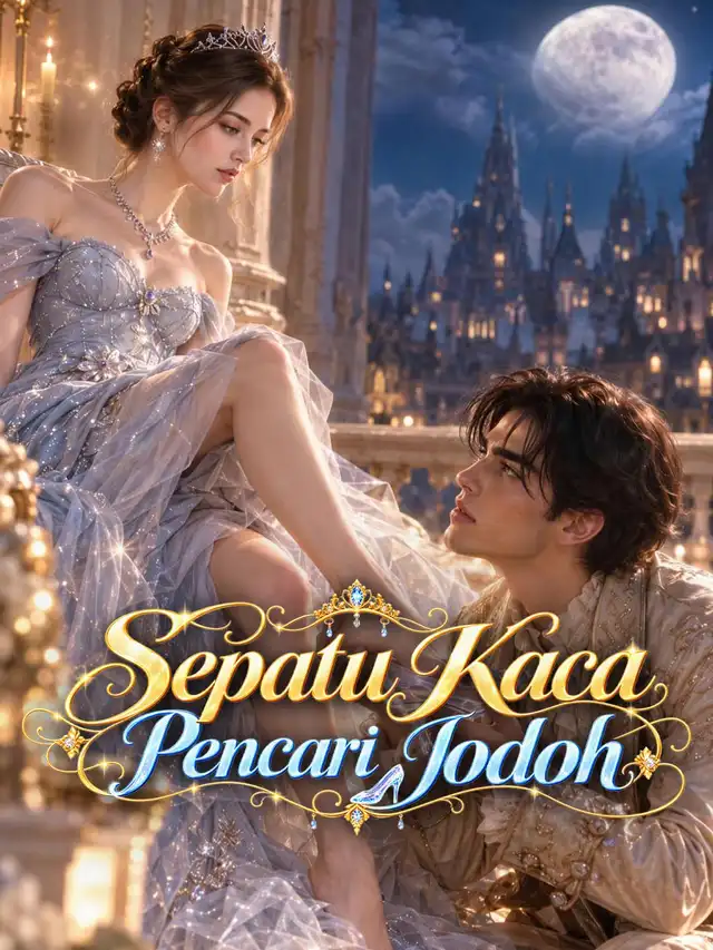 Sepatu Kaca Pencari Jodoh poster