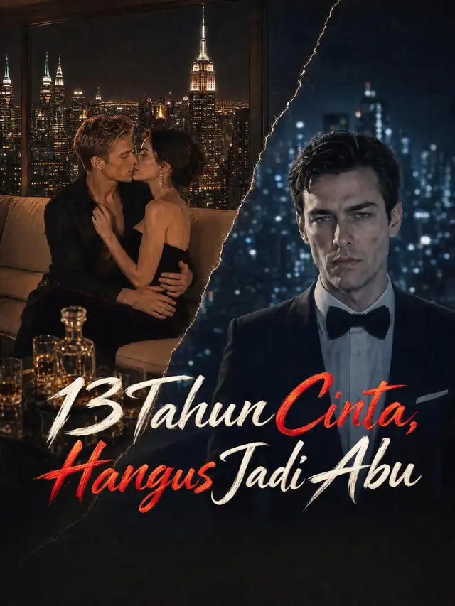 13 Tahun Cinta, Hangus Jadi Abu poster