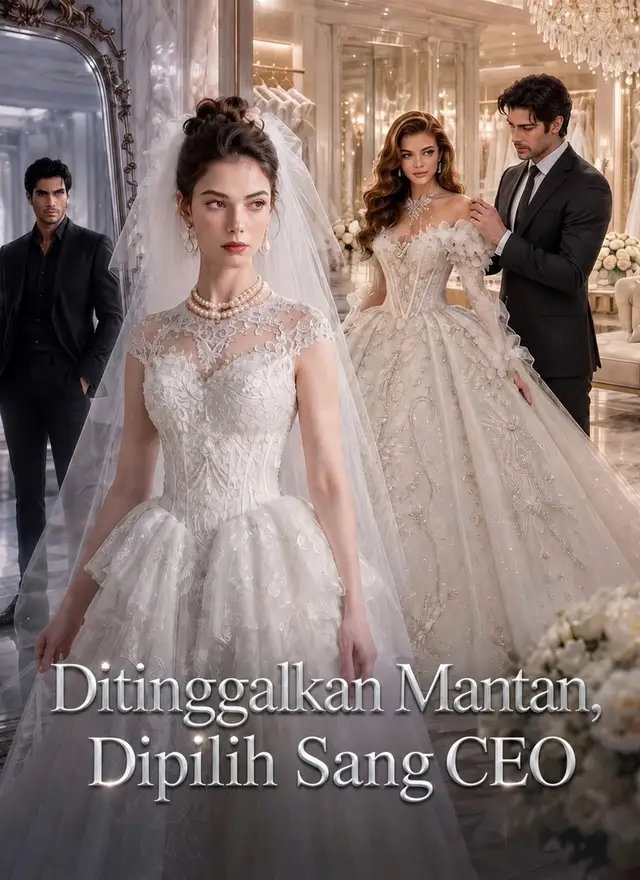 Ditinggalkan Mantan, Dipilih Sang CEO โปสเตอร์