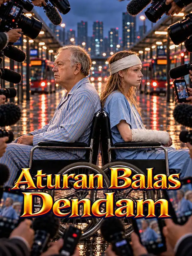 Aturan Balas Dendam โปสเตอร์