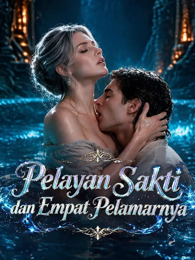 Pelayan Sakti dan Empat Pelamarnya ملصق