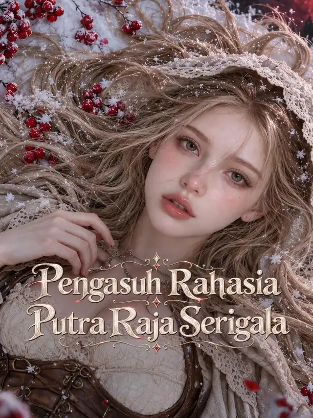 Pengasuh Rahasia Putra Raja Serigala โปสเตอร์