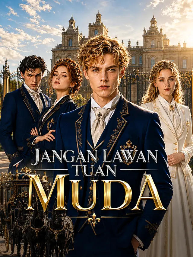 Jangan Lawan Tuan Muda โปสเตอร์