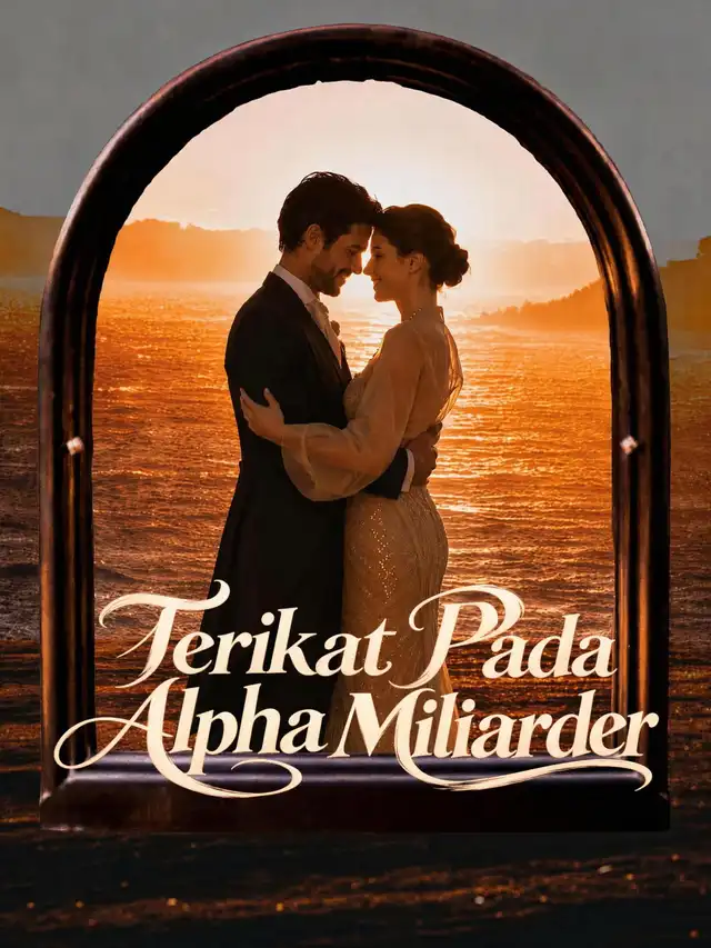 Terikat Pada Alpha Miliarder โปสเตอร์