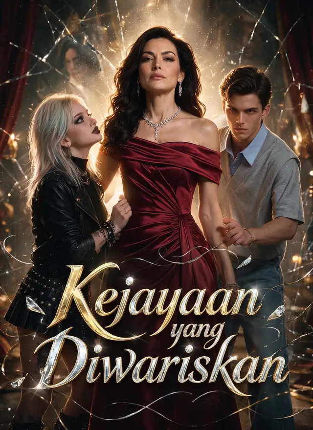 Kejayaan yang Diwariskan ポスター
