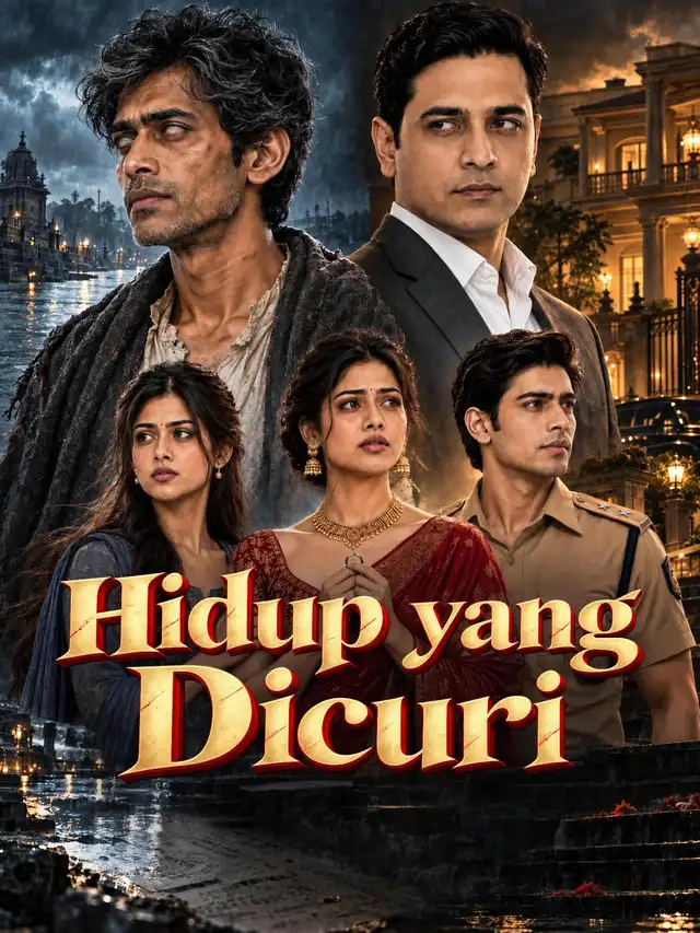 Hidup yang Dicuri​ poster