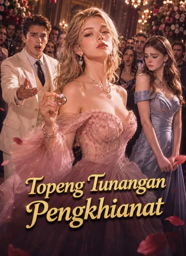 Topeng Tunangan Pengkhianat poster