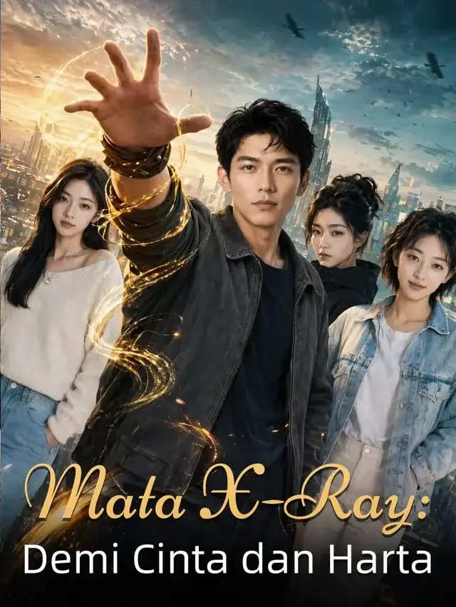Mata X-Ray: Demi Cinta dan Harta poster