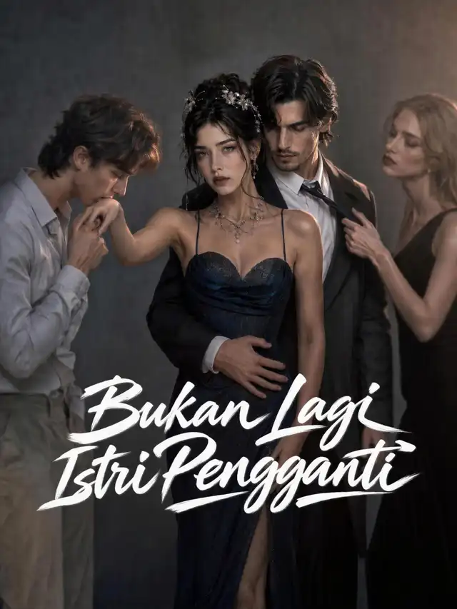 Bukan Lagi Istri Pengganti ملصق