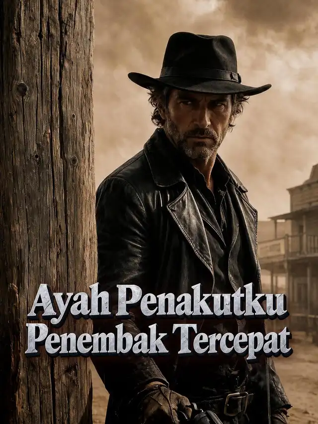 Ayah Penakutku Penembak Tercepat ملصق