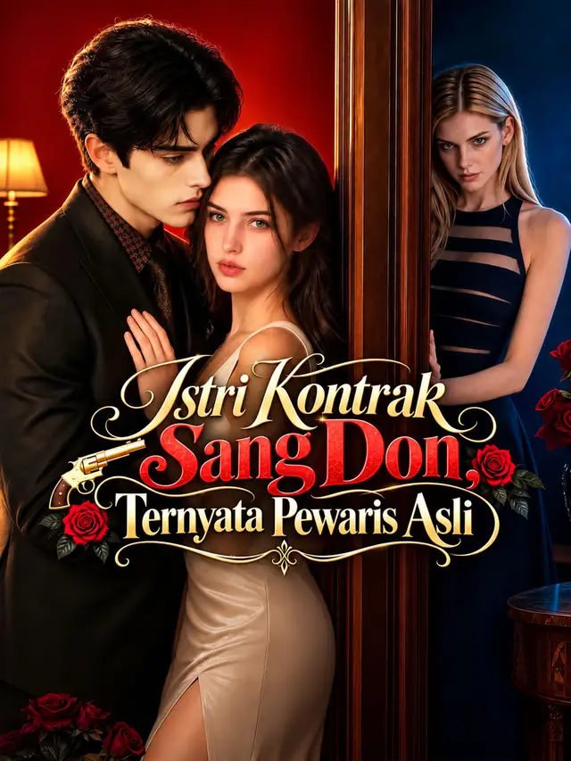 Istri Kontrak Sang Don, Ternyata Pewaris Asli 海報