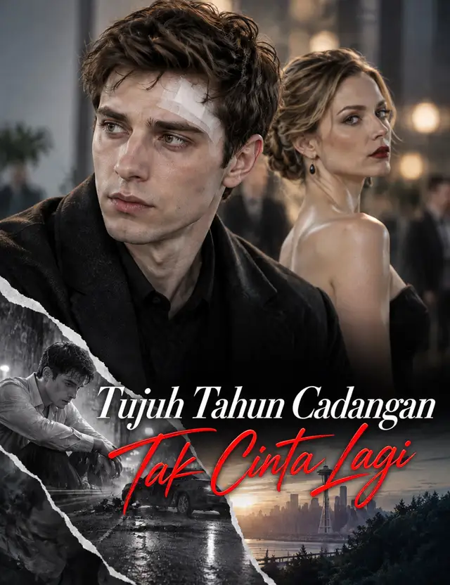 Tujuh Tahun Cadangan, Tak Cinta Lagi โปสเตอร์