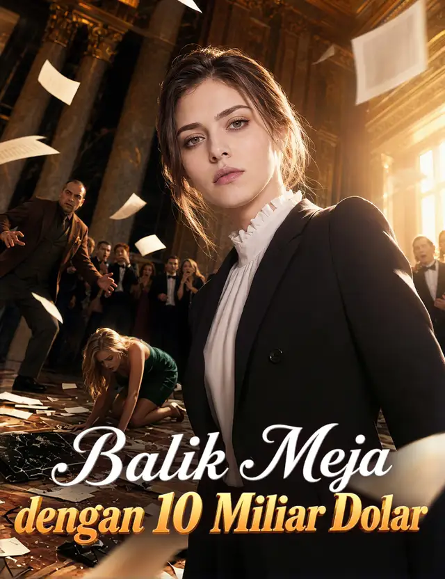 Balik Meja dengan 10 Miliar Dolar(Dubbing) poster