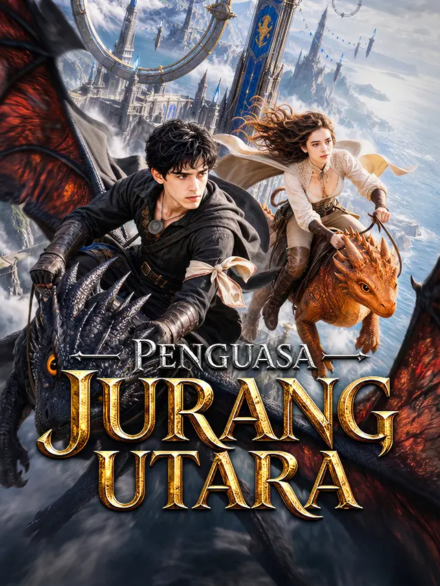 Penguasa Jurang Utara poster