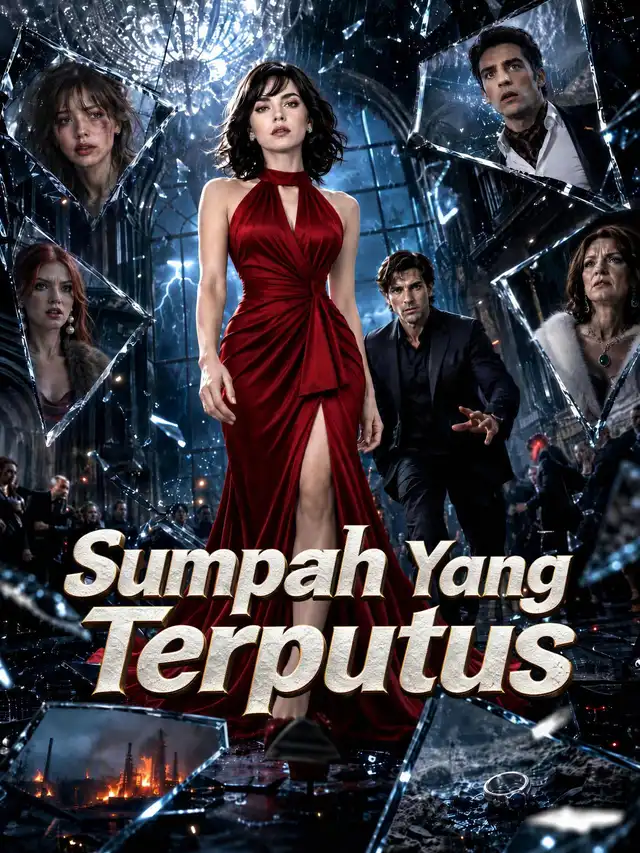 Sumpah Yang Terputus 海報