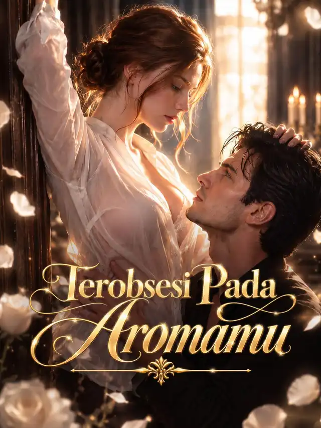 Terobsesi Pada Aromamu poster
