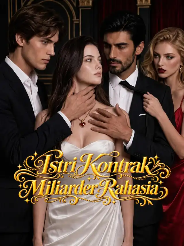 Istri Kontrak Miliarder Rahasia โปสเตอร์