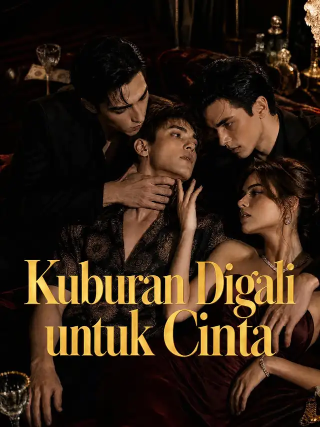 Kuburan Digali untuk Cinta poster