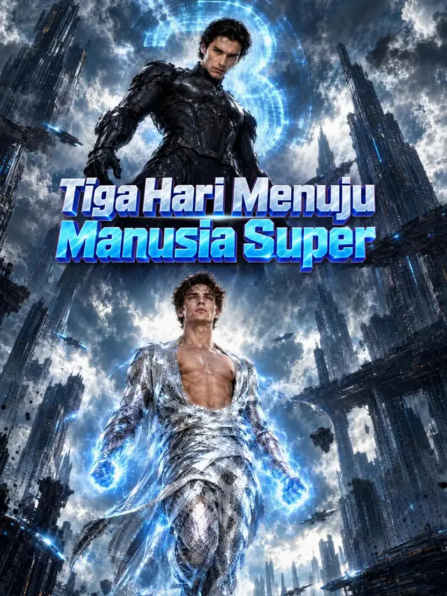 Tiga Hari Menuju Manusia Super โปสเตอร์