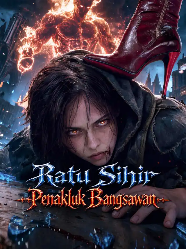 Ratu Sihir Penakluk Bangsawan โปสเตอร์