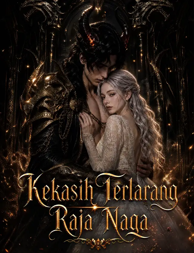 Kekasih Terlarang Raja Naga poster