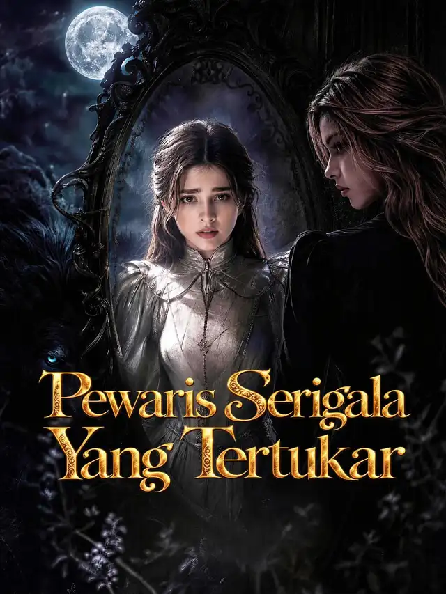 Pewaris Serigala Yang Tertukar โปสเตอร์