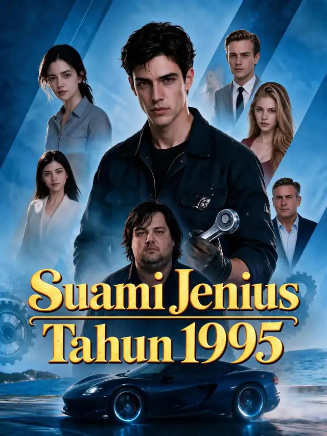 Suami Jenius Tahun 1995 โปสเตอร์