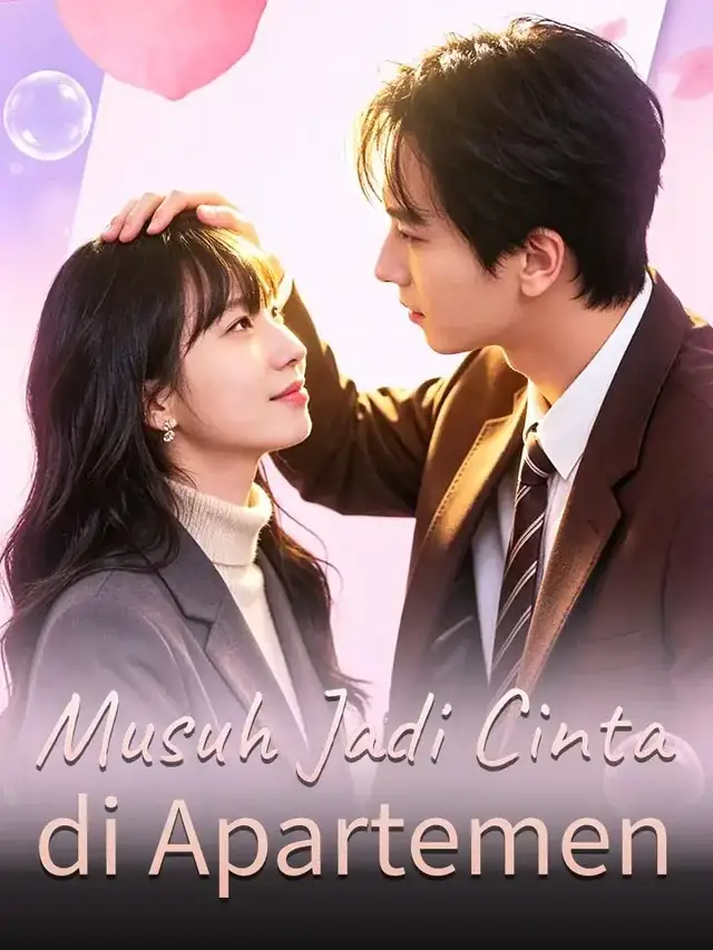 Musuh Jadi Cinta di Apartemen poster