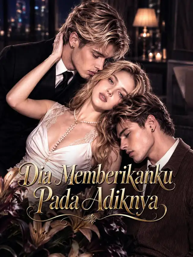 Dia Memberikanku Pada Adiknya poster
