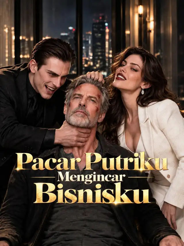 Pacar Putriku Mengincar Bisnisku 海報
