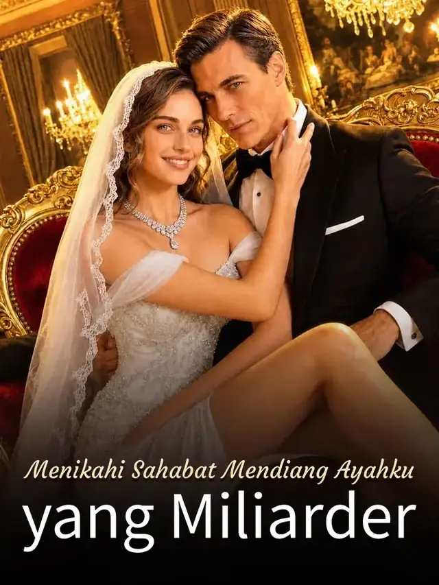 Menikahi Sahabat Mendiang Ayahku yang Miliarder poster
