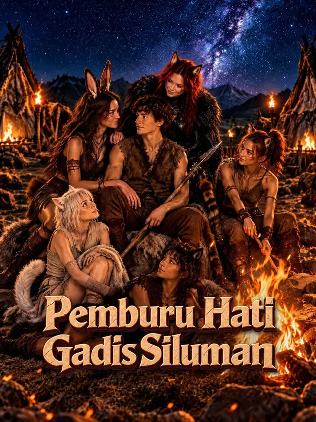 Pemburu Hati Gadis Siluman โปสเตอร์