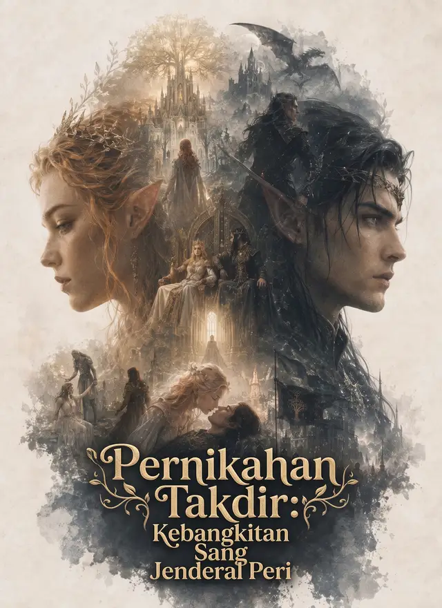 Pernikahan Takdir:Kebangkitan Sang Jenderal Peri áp phích